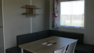 Plan de l'établissement Camping Lizoé