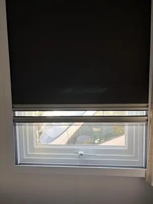 Télévision ou salle de divertissement dans l'établissement Mh 3 ch - 1 sdb - terrasse couverte - kerlann