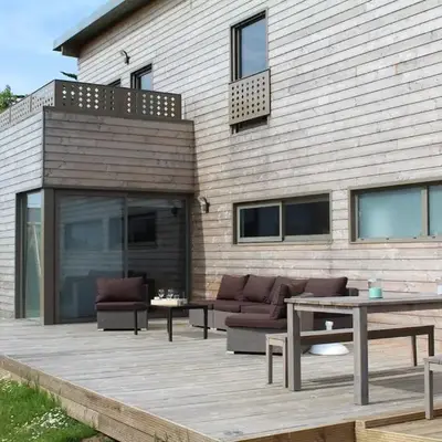 Villa am Meer mit Komfort privates Hallen Schwimmbad und Jacuzzi