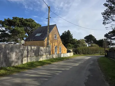 Bâtiment de la maison de vacances