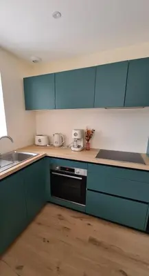 Cuisine ou kitchenette dans l'établissement La Parenthèse Enchantée