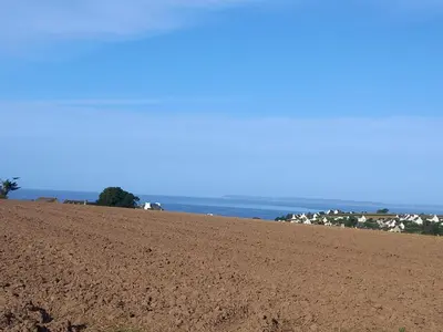 Paysage naturel près de l'appartement