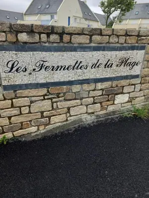 Certificat, récompense, panneau ou autre document affiché dans l'établissement Appartement Saint-Nic, Pentrez,entre Douarnenez Crozon
