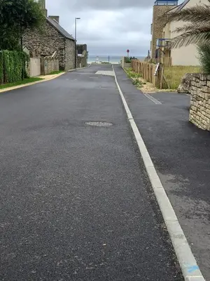 Quartier de l'appartement ou autre quartier proche