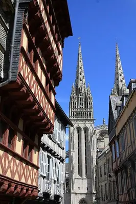 Lieu d'intérêt à proximité de l'appartement