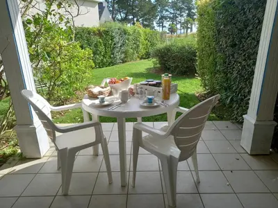 Nourriture dans l'appartement ou à proximité