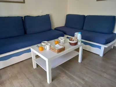 Nourriture dans l'appartement ou à proximité