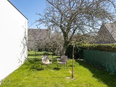 Jardin de l'établissement Holiday Home Keryanne by Interhome