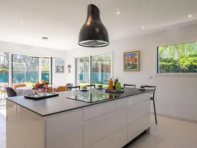 Nourriture dans la maison de vacances ou à proximité