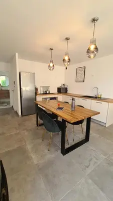 Plan de l'établissement Maison Cerisier