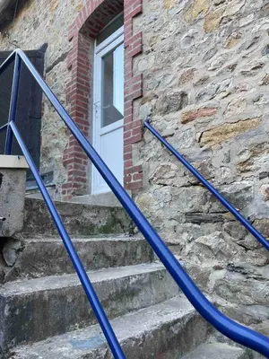 Plan de l'établissement Appartement Le Cap Morgat