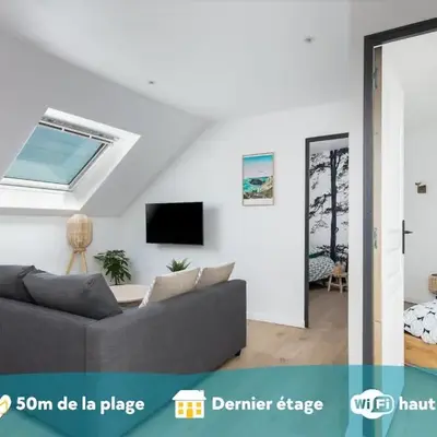 Appartement Le Cap Morgat