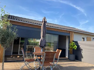 Bâtiment de le chalet