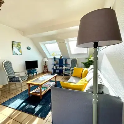 Maison de la plage Santec