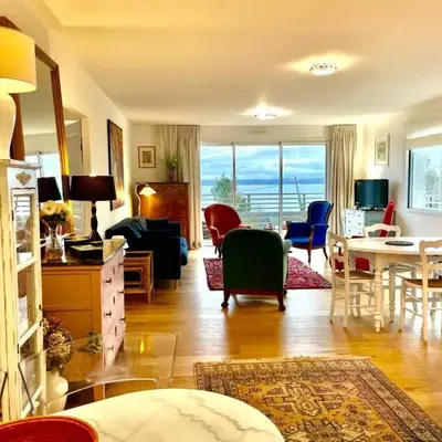 Maison magnifique vue mer