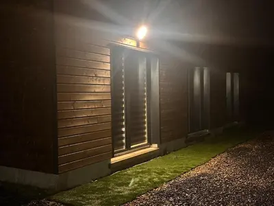 Plan de l'établissement Envol du Phénix Studio neuf - Horizon indépendant rez de jardin