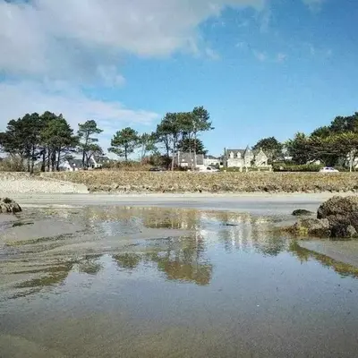 Maison récente plain-pied Crozon proche plage commerces