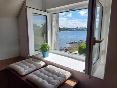Paysage naturel près de l'appartement