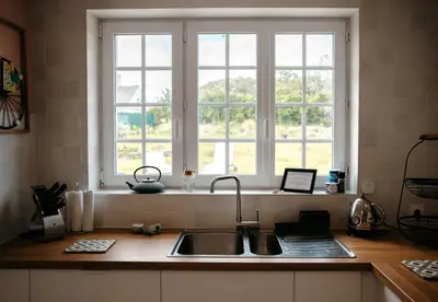 Plan de l'établissement Superbe maison pour 6 à 500 m de la mer