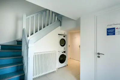 Plan de l'établissement Chambre indépendante Recouvrance