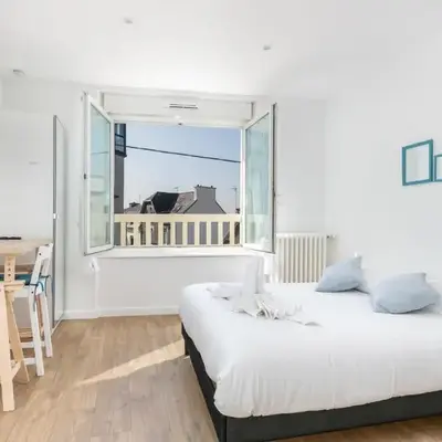 Chambre indépendante Recouvrance