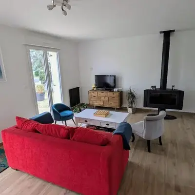 Le gîte 