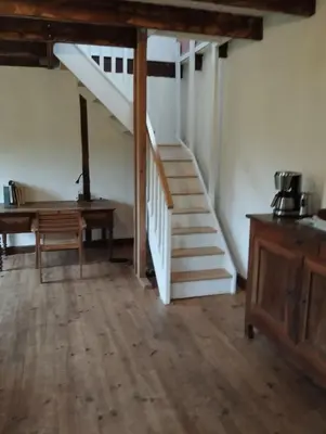 Plan de l'établissement Maison du manoir