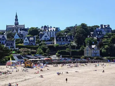 Plage de le séjour chez l'habitant ou située à proximité