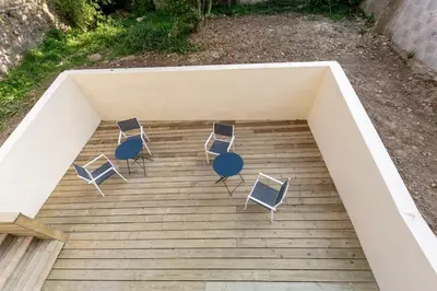 Plan de l'établissement Chambre indépendante Etoile