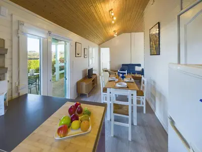 Nourriture dans la maison de vacances ou à proximité