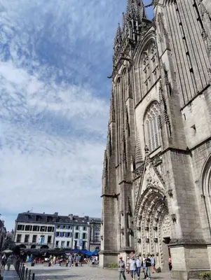 Lieu d'intérêt à proximité de l'appartement