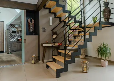 Plan de l'établissement Villa Ty Amor - avec grand jardin et jacuzzi pour 9