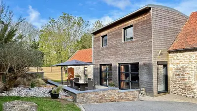 Bâtiment de la villa