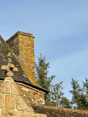 Plan de l'établissement Manoir de Mezedern