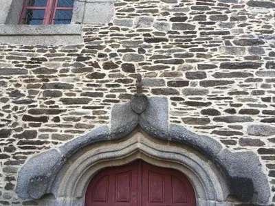 Plan de l'établissement Manoir de Mezedern