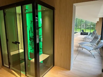 Plan de l'établissement Manoir de Mezedern