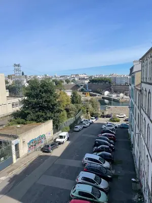 Paysage naturel près de l'appartement