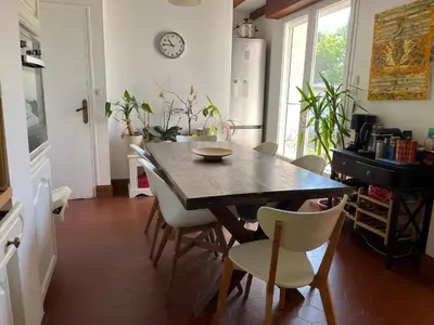 Plan de l'établissement Il y a le ciel, le soleil, et la mer