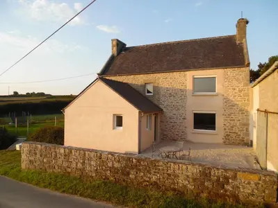 Bâtiment de la maison de vacances