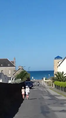 Paysage naturel près de l'appartement