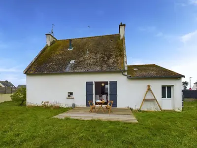 Bâtiment de la maison de vacances