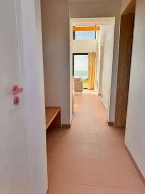 Plan de l'établissement Maisonette vue mer 500m de la plage