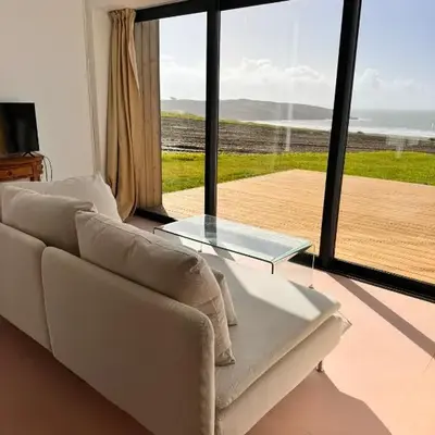 Maisonette vue mer 500m de la plage