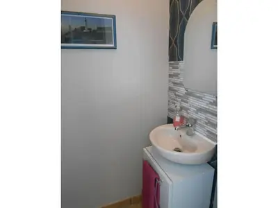 Plan de l'établissement DUXCAAR Saint Pabu Comfortable holiday residence