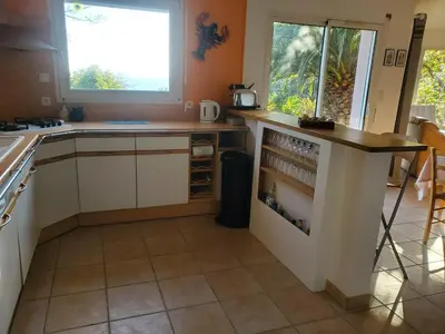 Plan de l'établissement Bellevue