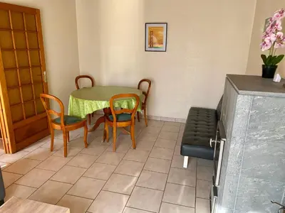 Plan de l'établissement Maison à la Campagne à Melgven