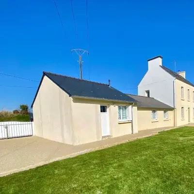 Maison à la Campagne à Melgven