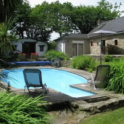 Family Holiday Home with Pool