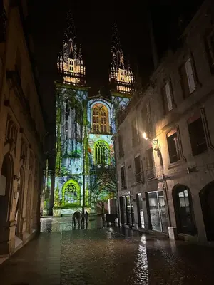 Bâtiment de l'appartement