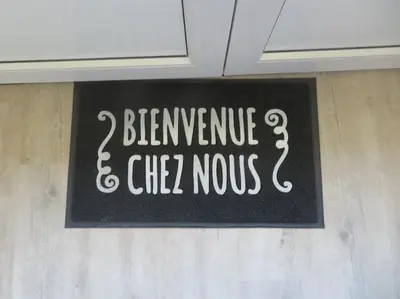 Certificat, récompense, panneau ou autre document affiché dans l'établissement Ti Marie Thérèse